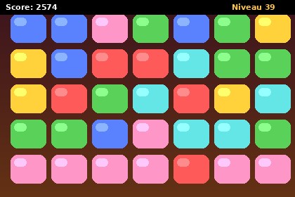 Sweet Candy Journey — Fun Match