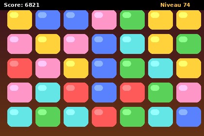 Sweet Candy Journey — Fun Match